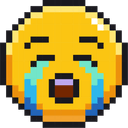 Crying Emoji