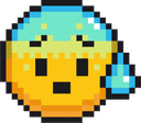 Worried Emoji