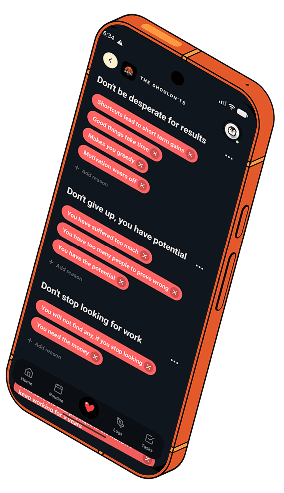 Routine Feature