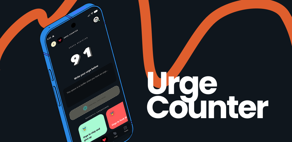 Unfog Urge Counter