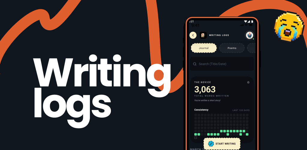 Unfog Writing Logs